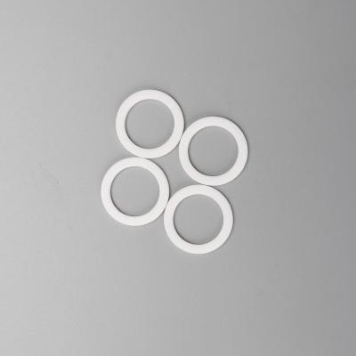 China Round Shape Silicone Rubber Gasket O-Ring Capsule Pump Seal O-Ring Standard Size or OEM for sale