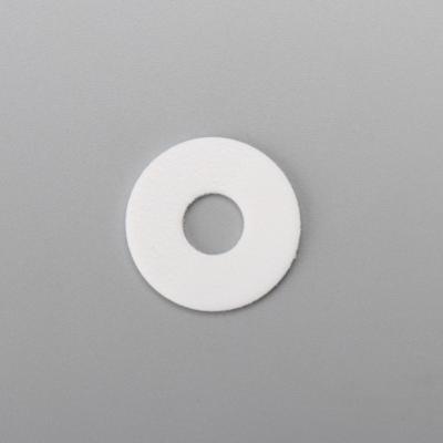 China Transparent Flat Silicone Rubber Sprayer Gasket O-Ring Gasket Standard Size Or OEM for sale