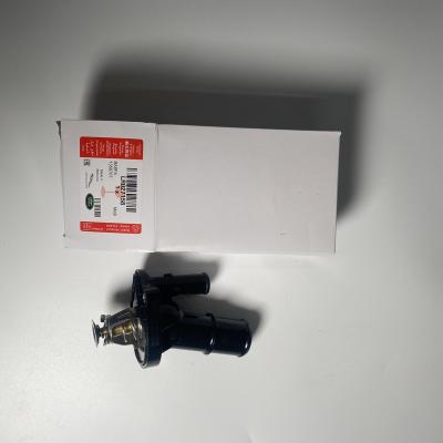 China LR027158 AG9Z8575B 02JDE28115 Engine Coolant Thermostat with Housing Assembly DISCOVERY Sport for sale