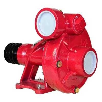 China Irrigation And Agriculture 3 Inch Cast Iron Pedestal Mount Centrifugal Water Pump With Pulley for sale