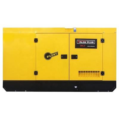 China 3 Phase 20kW Weichai Diesel Engine Driven Silent Generator 20GF for sale