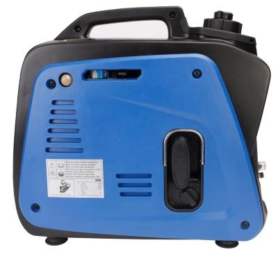 China 800W Gas Portable Power Quiet Inverter Generator 2.1L/0.6gal. for sale