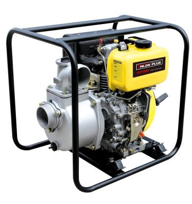 China Farms 2 Inch Diesel Engine Portable Water Pump for sale