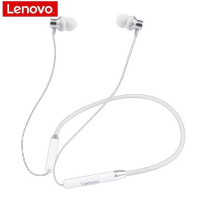 China Original Lenovo HE05 Neckband Headphones Neckband Earphone Sports Wireless Earbuds Earbuds for sale