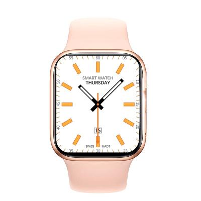 China Hot Selling Multilingual Waterproof MP3 Fitness Watch HW22 Pro Playback 2021 Smart Watch HW22 Support for sale