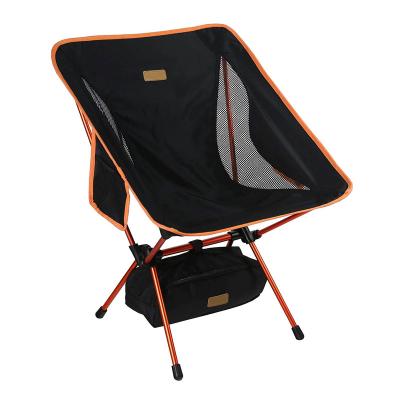 China Free Sample Modern Outdoor Garden QIBU Beach Chair Folding Portable Camping Chair With Arm for sale