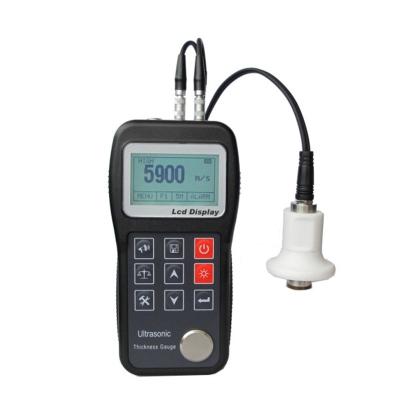 China OT-320 High Performance Portable Digital Ultrasonic Tester and Low Power LCD Thickness Gauge for sale