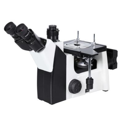 China Professional High Resolution Inverted Metallurgical Microscope with FCM2000-W Digital Camera for sale