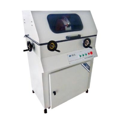 China QG-4 Building Material Stores Quality Assurance Metallographic Rock Sample Cutting Machine for sale