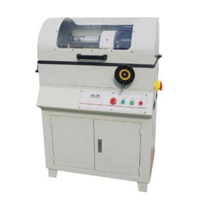 China Factory High Quality Metallurgical Saw Cutting Machine Ect Sample Cutter for sale