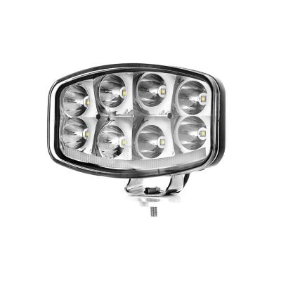 China Aluminum+stainless steel+PC CEE R112 CEE R7 CEE R10 10-30v 6500k 10-30v 6500k Spotlight Auto LED Driving Light Light System for sale