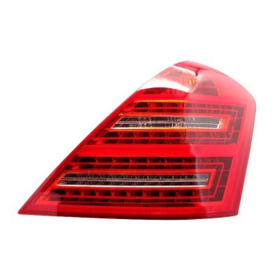 China Auto Industry Upgrade LED Taillight Rear Light Old Renovated with New Tail Lights upgrade tail lights with dynamic For Mercedes Benz SW221 for sale