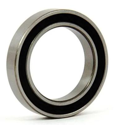 China 40x50x6 High Speed ​​Low Noise 6708-2rs Sealed Metric Thin Ring Ball Thin Wall Bearing 6708 Rubber Seal Bearings for sale