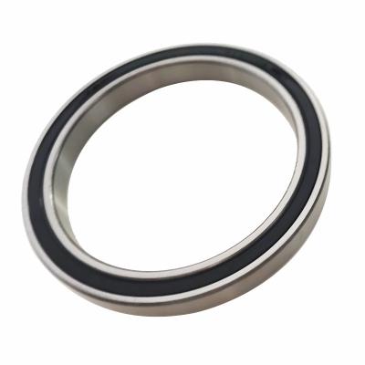 China High Speed ​​Low Noise China Made Thin Wall Ball Bearing 20X47X12 6304A7 Diameter-80Mm for sale