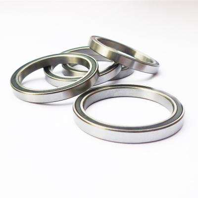 China High Speed ​​Low Noise Whole Wall Thin Deep Groove Sale Price Ball Bearing for sale