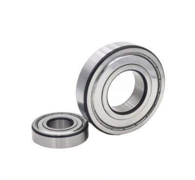 China CUKU Motor Bearings Professional Manufacturer Deep Groove Ball Bearings 6204 for sale