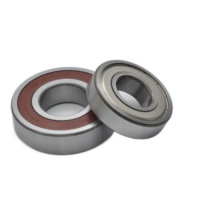 China Construction Material Shops Hot Sale 6203 Deep Groove Ball Bearing Original Bearing Good Seals for sale