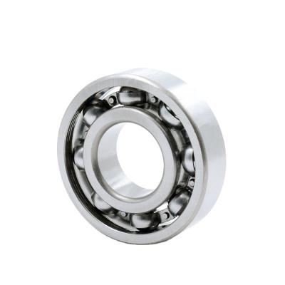 China High Quality Building Material Stores China Supplier Deep Groove Ball Bearing 6204 6203 6205 6010 Bearings for sale