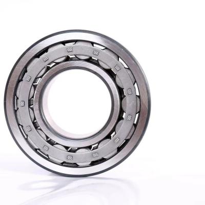 China Material of Construction Shops Easy Installation and Removal Slot Bearing Cylindrical Roller Bearings Separate Bearing for sale