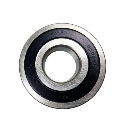 China High Quality High Speed ​​Deep Free Samples 6306-2RS-2RZ-ZZ 30*72*19 Long Life Groove Ball Bearing for sale