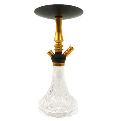 China Good Best Quality Smoking Smoking Hookah Hookah Cage Heat Management Aluminum Hookah With Great Price for sale