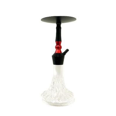 China Good best selling aluminum shisha fabrik shesha hookah shisha smoking hookah for wholesales for sale