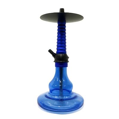 China Good portable latest design aluminum hookah shisha pipe hookah smoking set for factory wholesale for sale