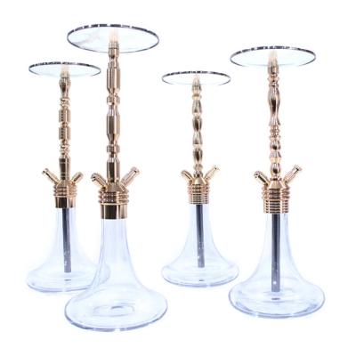 China Good Supply Large Capacity Hot Selling Shisha Stainless Steel Smoking Hookah Available Customized for sale