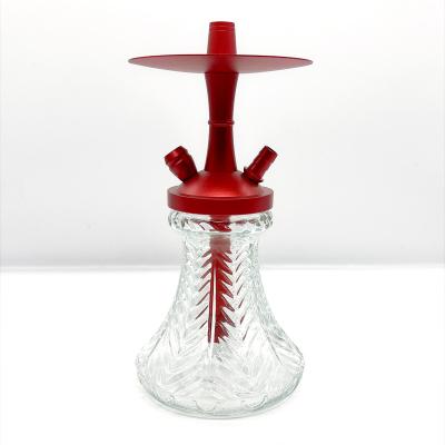 China New Designer Shisha Tabac Chicha Russian Hookah Smoking Light With Low Price for sale