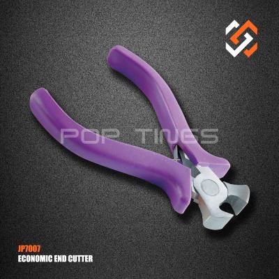 China Assemble PopTings Clapper Jewelry Making Tools Jewelry Pliers JP7007 Economy End Cutting Pliers for sale