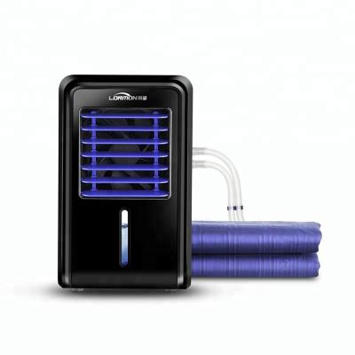 China Lonmon SL1829 Single Size Underpad Air Cooler Water Cooled Electric Cooling Mat for sale