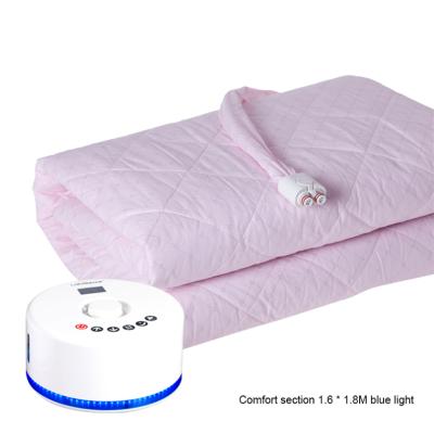 China Household Lonmon Hot Water Circulation Heater Pad Electric Heating Blanket for sale