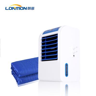 China Cooling Underpad 160cm*140cm Waterproof Air Conditioner With Pad Cooling Water Cooled Mattress for sale