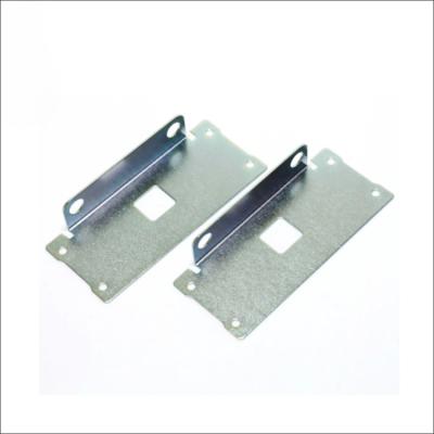 China Machinery Factory Processing Laser Cutting And Welding Galvanized Sheet Stamping Parts for sale