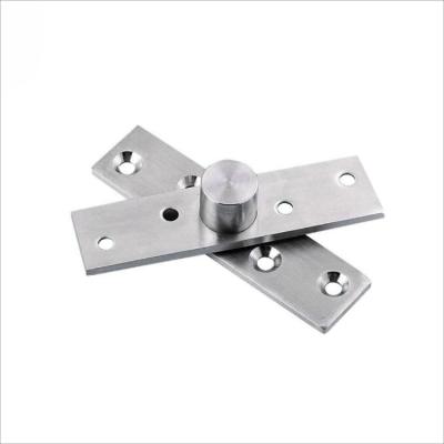 China 304 Stainless Steel Factory Outlet Stainless Steel Cabinet Hinge 360 ​​Degree Door Pivot Hinge for sale