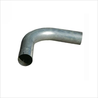 China Custom Mild Steel Weld Elbow 304 Stainless Steel Sanitary Pipe Fitting for sale