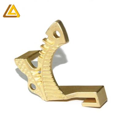 China Distinctive Tattoo Machinery Silicon Precision Casting Brass Die Casting Machinery Equipment for sale