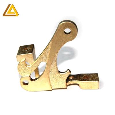 China Brass Machinery Silicon Investment Casting Tattoo Equipment Machine Accessories for sale