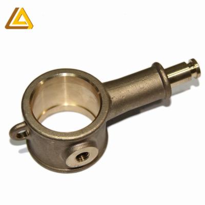 China Closed Position China Manufactures Copper Alloy Rail Transit Casting Accessories for sale