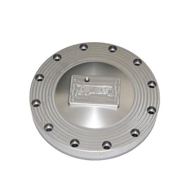 China Industrial Tooling Custom High Quality Investment Wax Casting Aluminum Lost Manhole Covers For Boat for sale