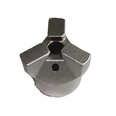 China Machinery Carbon Steel Lost Wax Casting Accessory for sale