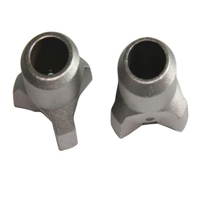 China Machinery Carefully Crafted Carbon Steel Investment Casting Parts For Mining Machinery for sale