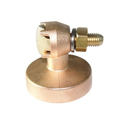 China Brass Components Precision CNC Machining Marine Hardware Accessories for sale