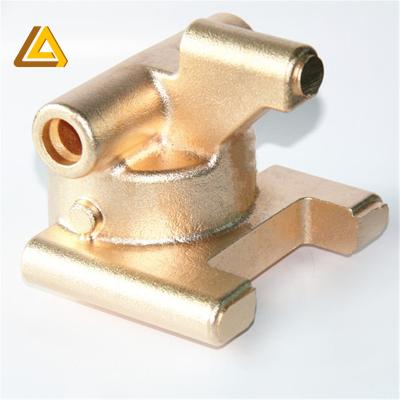 China Forging Machinery Production Of Tin Bronze Spinning Machine Parts for sale