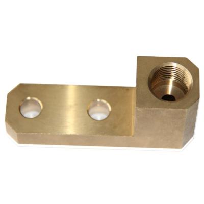 China Drain Valve Seat Manufacturer Copper Forging Brass Forging for sale