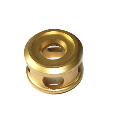 China Custom Copper Forging / Brass Various Metal Parts Precision Hot Forging Processing for sale