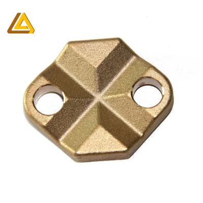 China Wholesale Customized Copper Brass Alloy Forged Discs Precision Machinery Parts for sale