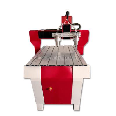 China Home Use Advertising CNC Router 6090 High Level CNC Advertising Machine for sale