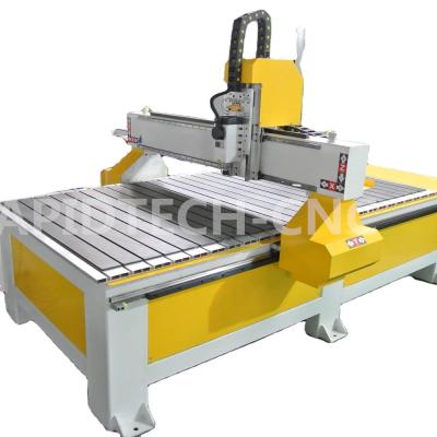 China Wood Working 1325 CNC Wood Router For Furniture Industry CNC Wood Router With DSP Controller System for sale