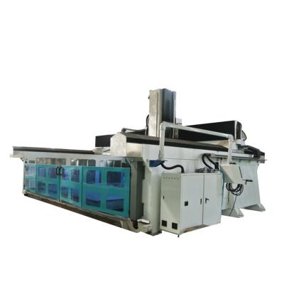 China Heavy Hotels And 5 Axis High Speed ​​Router Stone CNC Router for sale